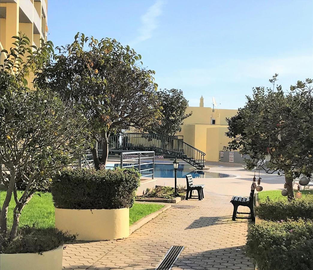 Sun & Sea, Meia Praia 拉哥斯 外观 照片